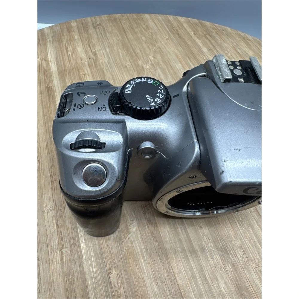 Canon eos rebel